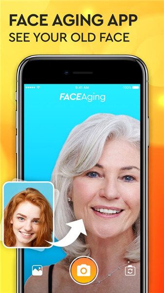 Face Aging安卓版截图4