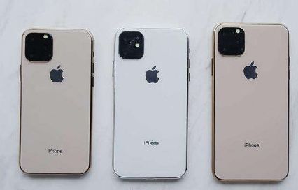 苹果将推三款iPhone11机型