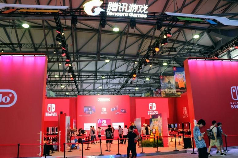 2019 ChinaJoy展览会现场布置曝光 你期待的那些游戏厂商尽在其中