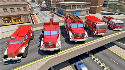 消防车模拟器2020截图4