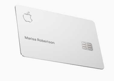 Apple Card协议