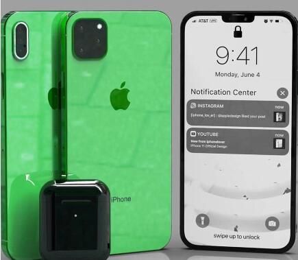 iPhone增加墨绿色什么时候发布 iPhone增加墨绿色会有人买吗