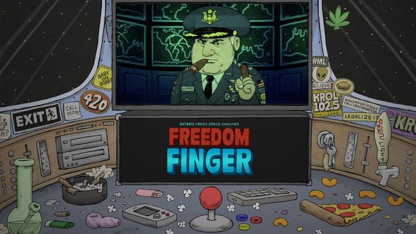 Freedom Finger截图6