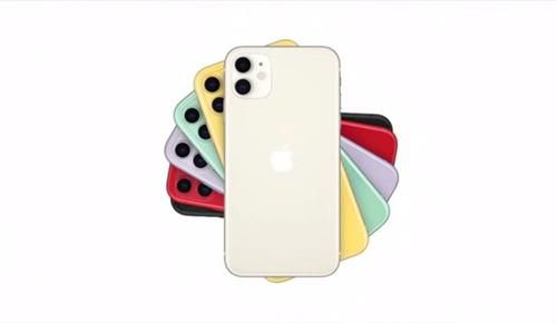 iPhone 11系列售价及发售日期