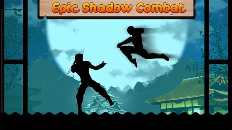 超级阴影格斗(Shadow Fight Super Battle)