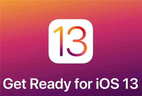 iOS13正式版更新内容