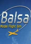 巴尔萨飞行模拟器