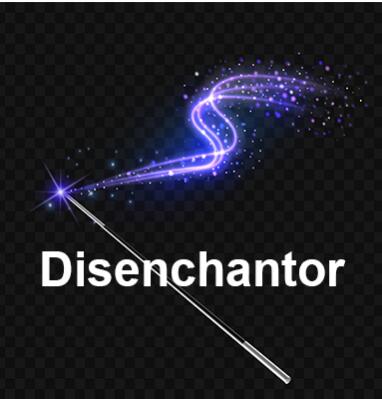 Disenchantor附魔助手可以预览分解插件