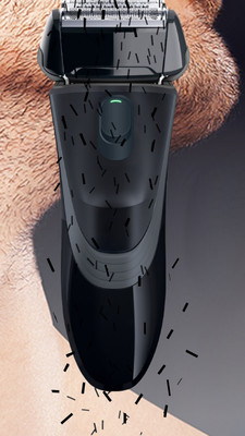 Electric Shaver(剃须刀模拟器)截图1