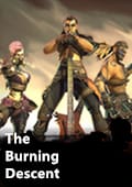 The Burning Descent中文版