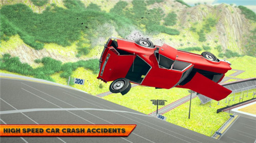 车祸模拟器截图3