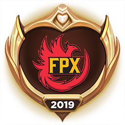 FPX冠军纪念图标及表情开启领取 英雄联盟2019全球总决赛冠军纪念图标及表情领取地址