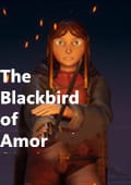 阿莫尔的黑鸟