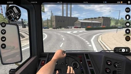 欧洲豪华车模拟器游戏