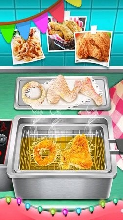 烹饪做饭游戏截图3