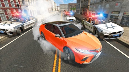 日本汽车模拟器游戏