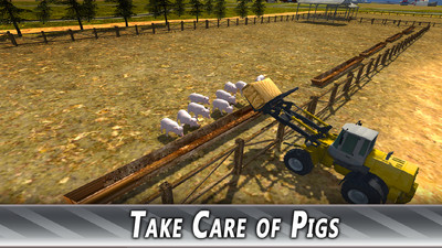 农场猪猪模拟游戏截图2