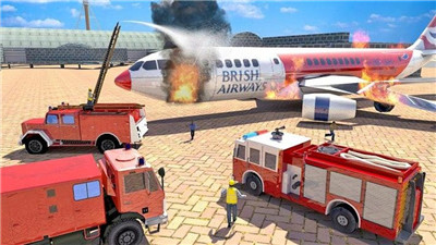 消防车模拟器2020