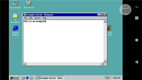 win98模拟器安卓版v134