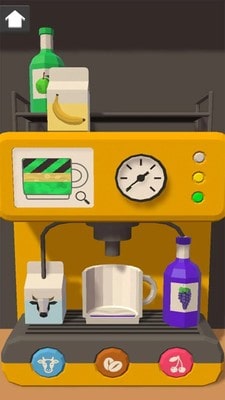 咖啡师模拟