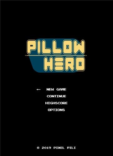 枕头英雄(Pillow Hero)截图1