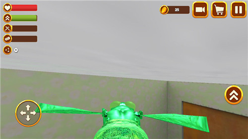 苍蝇生存3D模拟游戏截图3