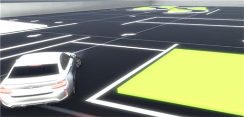 科目二3d模拟练车游戏截图1