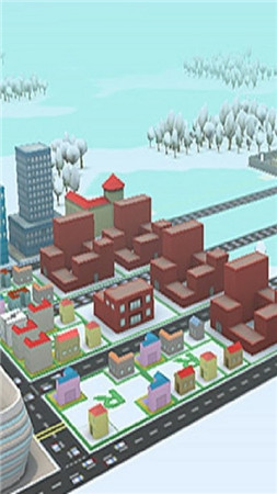 模拟城市天际线游戏官方版截图4