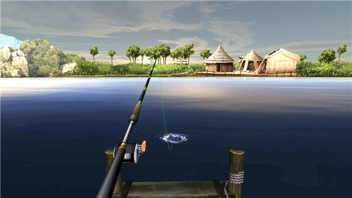 深海钓鱼模拟3d