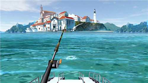 深海钓鱼模拟3d截图4