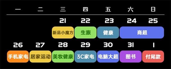 2020年京东双十一什么时候开始 京东双十一2020活动开始时间