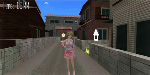 3D虚拟女友模拟器游戏截图2