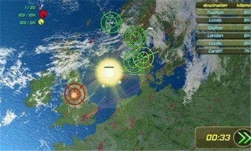 核战争模拟截图2