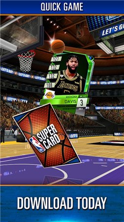 NBASuperCard官方版