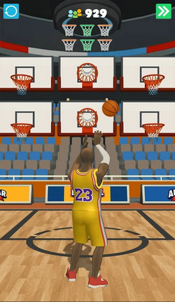 篮球人生3D手机版截图2