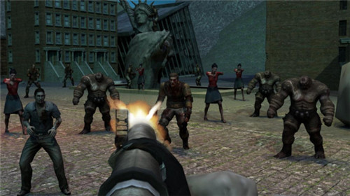 僵尸绝地战场游戏官方版截图3