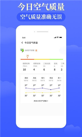 环球天气预报app官方版截图1