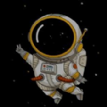 小米宇航员圆形表盘图片