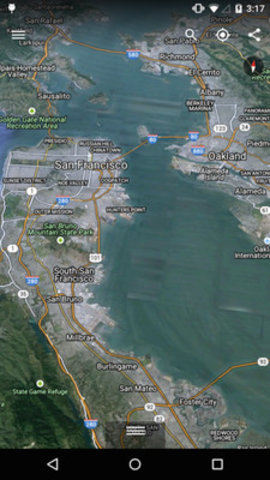 谷歌3d地图高清街景截图2