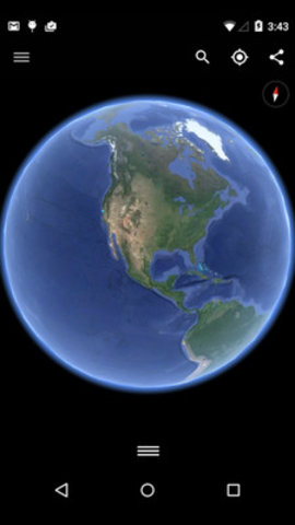谷歌3d地图卫星地图高清截图3