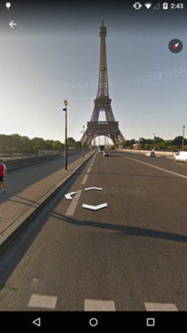 谷歌3d地图高清街景截图1