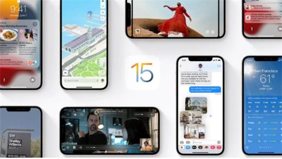 ios15什么时候可以更新 苹果iOS15正式版更新推送时间