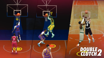 NBA模拟器截图2