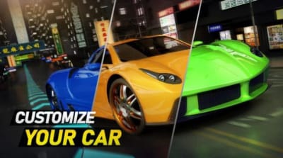 疯狂赛车模拟器2021游戏截图3