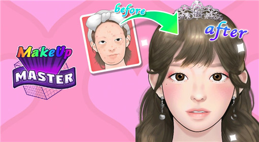Makeup Master游戏合集