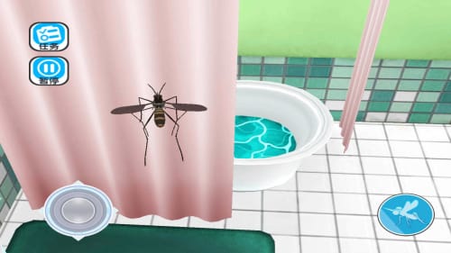蚊子骚扰模拟器截图5