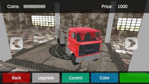 巨型卡车模拟器游戏截图1