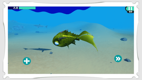 深海大猎杀3D游戏截图2