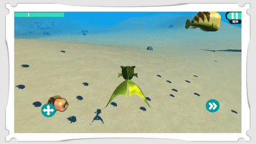深海大猎杀3D游戏截图4