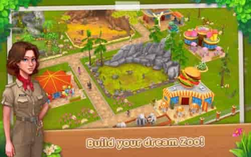 动物园和农场游戏截图3